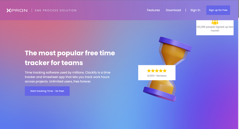 Trakify – Website & SEO
