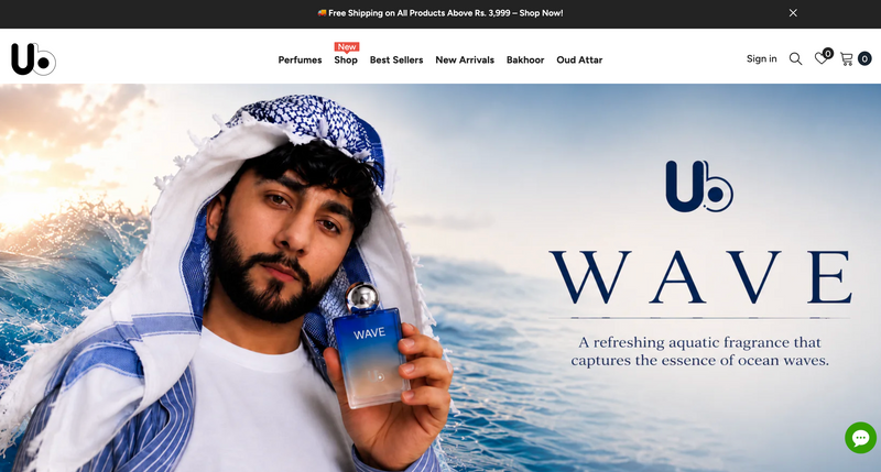 Usman Baig – Premium Attar & Perfume Store