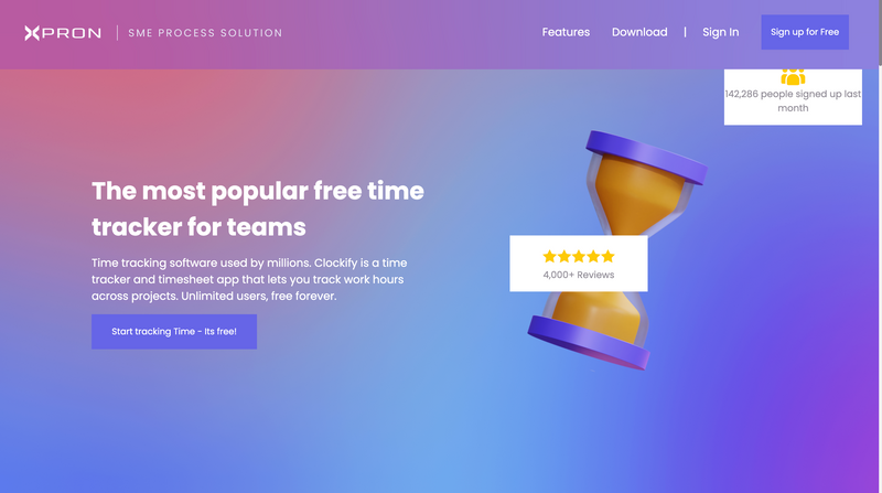 Trakify – Website & SEO